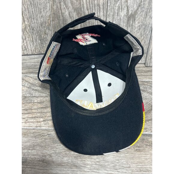 Vintage NASCAR DeWalt Racing Matt Kenseth #17 Sport Service Snap Back Hat - Picture 5 of 6
